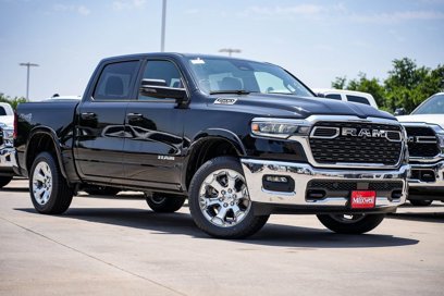 New 2025 RAM 1500 Lone Star