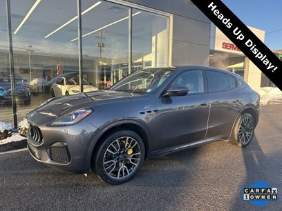 Used 2023 Maserati Grecale GT