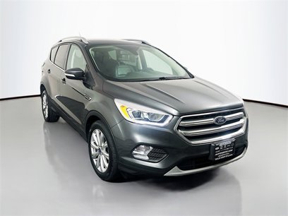 Used 2017 Ford Escape Titanium
