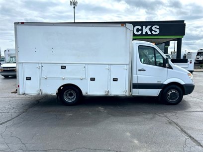 Used 2011 Freightliner Sprinter 3500