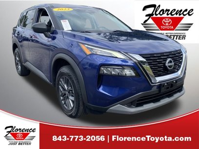 Used 2023 Nissan Rogue S