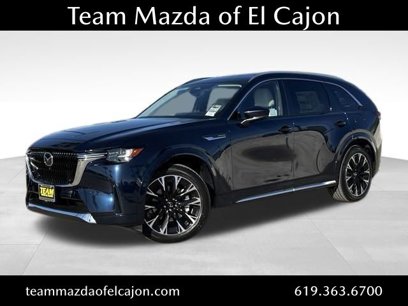 New 2025 MAZDA CX-90 3.3 Turbo S w/ Premium Plus