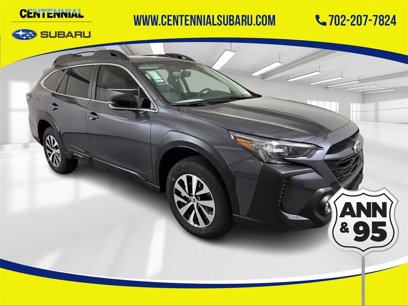 New 2025 Subaru Outback Premium
