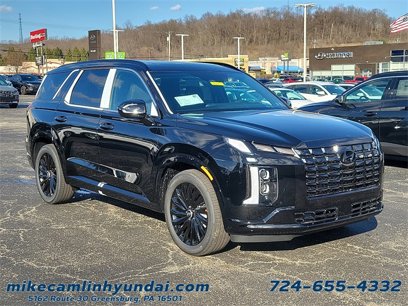 New 2025 Hyundai Palisade Calligraphy