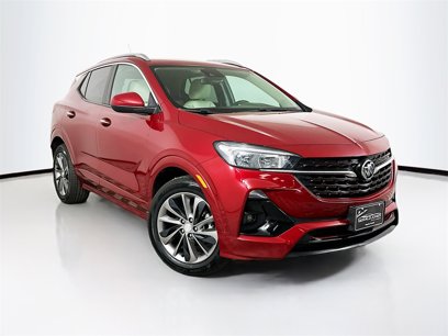 Used 2021 Buick Encore GX Select w/ Sport Touring Package