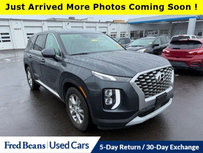 Used 2020 Hyundai Palisade SE