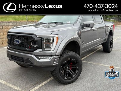 Used 2022 Ford F150 Lariat w/ Equipment Group 502A High