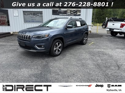 Used 2020 Jeep Cherokee Limited