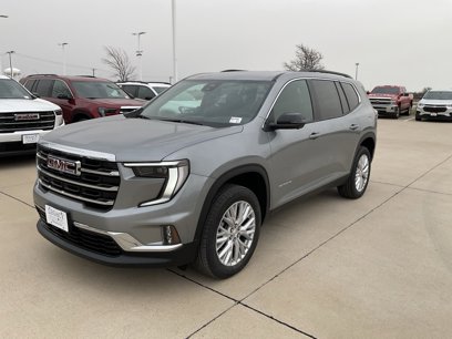 New 2025 GMC Acadia Elevation w/ Elevation Premium Package