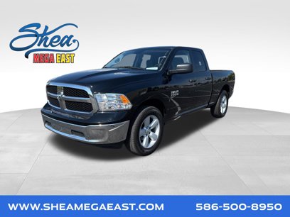 Used 2024 RAM 1500 Classic SLT