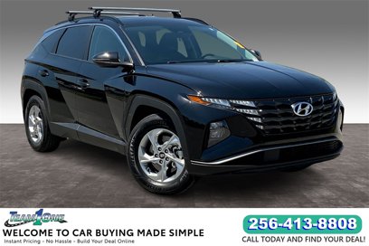 Certified 2022 Hyundai Tucson SEL