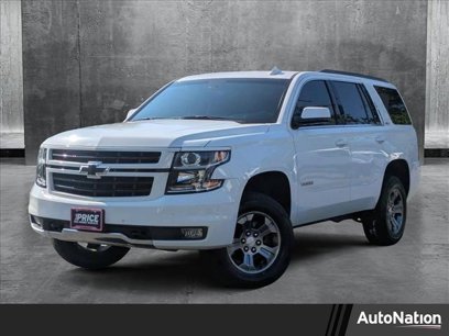 Used 2017 Chevrolet Tahoe LT