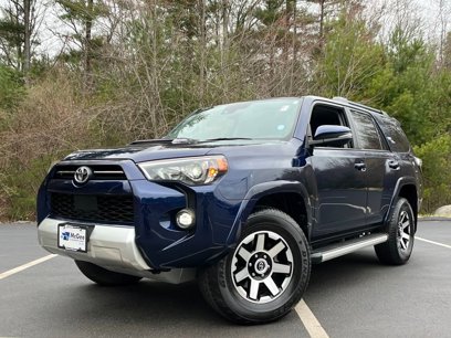 Used 2023 Toyota 4Runner TRD Off-Road Premium