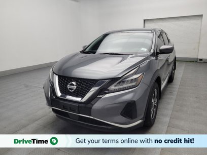 Used 2020 Nissan Murano S
