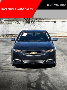 Used 2018 Chevrolet Impala Premier