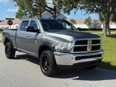 Used 2012 RAM 3500 ST w/ Chrome Appearance Group