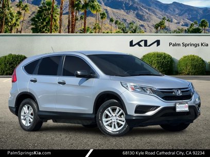 Used 2016 Honda CR-V LX