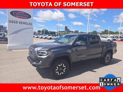 Used 2022 Toyota Tacoma TRD Off-Road