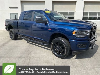 Used 2023 RAM 2500 Laramie w/ Night Edition