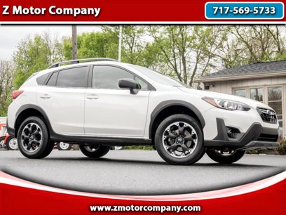 Used 2023 Subaru Crosstrek 2.0i