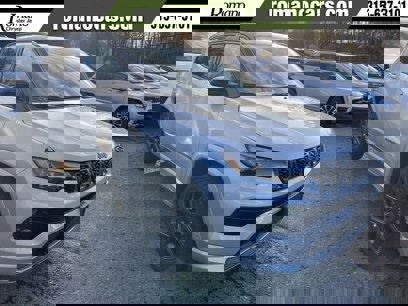 New 2025 Jeep Compass Limited w/ High Altitude Package