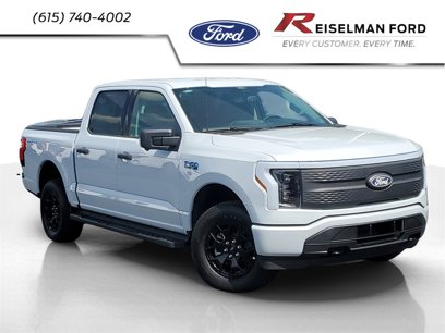 New 2025 Ford F150 Lightning XLT