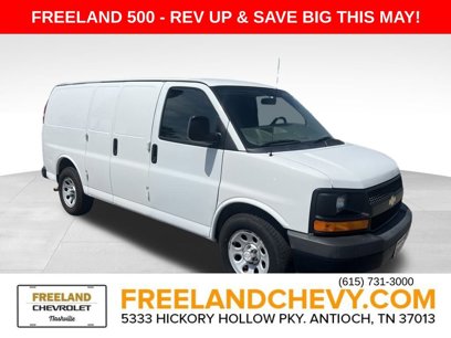 Used 2014 Chevrolet Express 1500