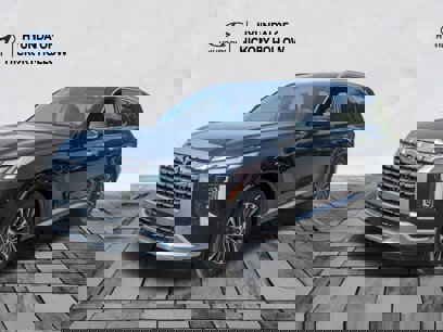 New 2025 Hyundai Palisade Calligraphy