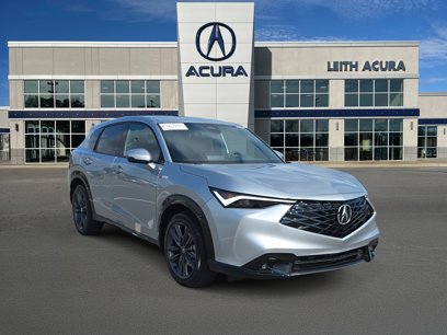 Used 2025 Acura ADX A-Spec