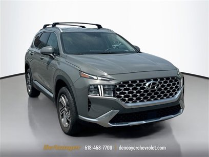 Used 2022 Hyundai Santa Fe SEL