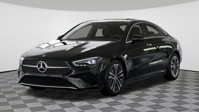 New 2025 Mercedes-Benz CLA 250 4MATIC