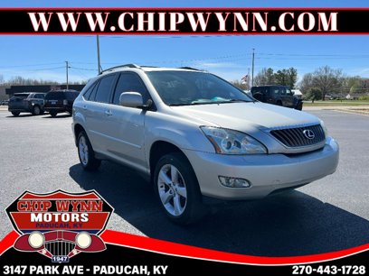 Used 2008 Lexus RX 350 AWD