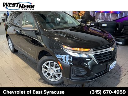 Used 2022 Chevrolet Equinox LS w/ LS Convenience Package
