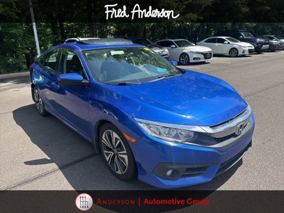 Used 2016 Honda Civic EX-T