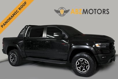 Used 2022 RAM 1500 TRX w/ TRX Level 1 Equipment Group
