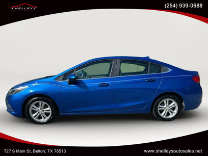 Used 2017 Chevrolet Cruze LT w/ Convenience Package