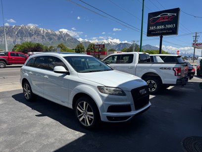 Used 2012 Audi Q7 3.0T Premium Plus
