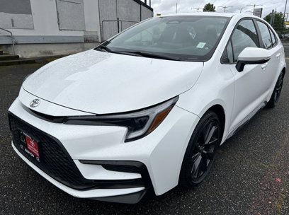 Certified 2023 Toyota Corolla XSE w/ Carpet Mat Package (TMS)