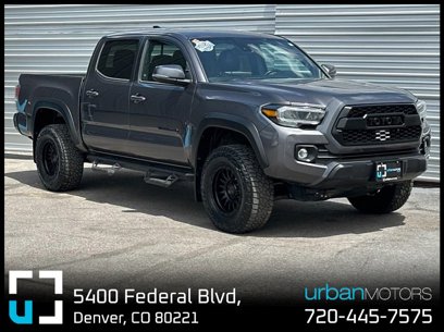 Used 2020 Toyota Tacoma TRD Off-Road