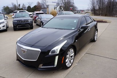 Used 2016 Cadillac CTS Vsport Premium