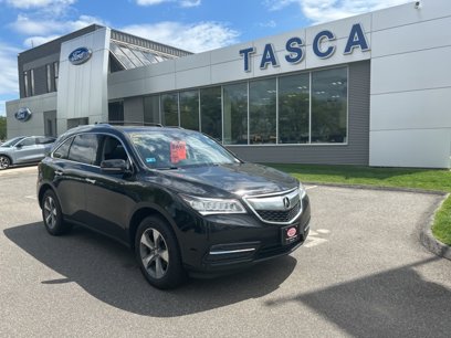 Used 2014 Acura MDX SH-AWD