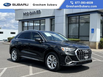 Used 2022 Audi Q3 2.0T Premium Plus