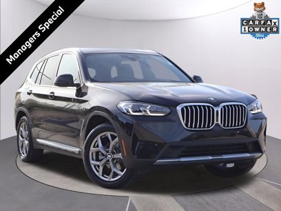 Used 2024 BMW X3 xDrive30i w/ Premium Package w/ZPA