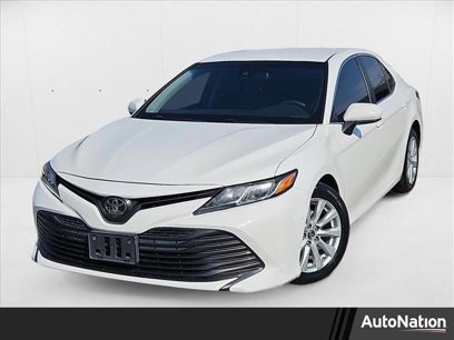 Used 2018 Toyota Camry LE