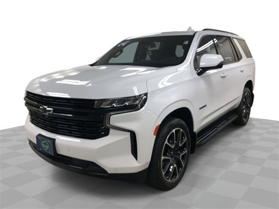 Certified 2023 Chevrolet Tahoe RST w/ Sport Performance Package