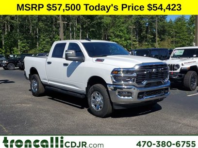 New 2025 RAM 2500 Tradesman