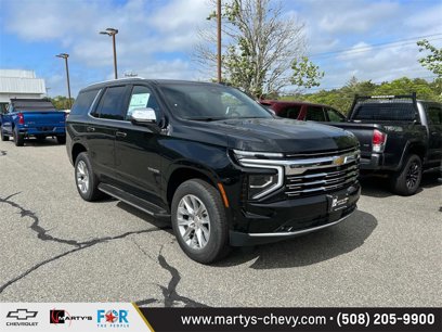 New 2025 Chevrolet Tahoe Premier