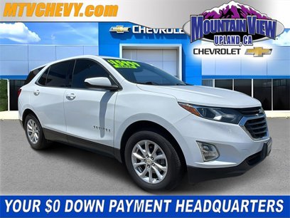 Used 2020 Chevrolet Equinox LT