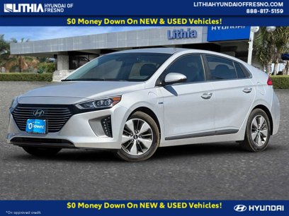 Used 2019 Hyundai Ioniq Limited