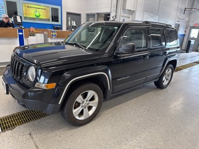 Used 2014 Jeep Patriot Sport w/ Power Value Group